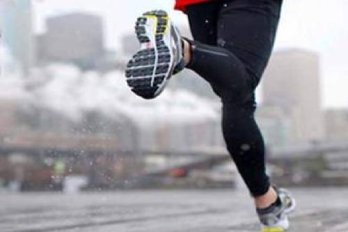 É preciso ter alguns cuidados ao correr no inverno / Foto: Divulgação