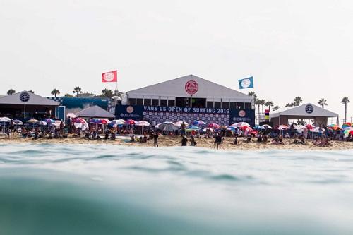 Huntington Beach Recebe a Nata dos Actions Sports Mundial no Vans US Open of Surfing 2017 / Foto: Divulgação