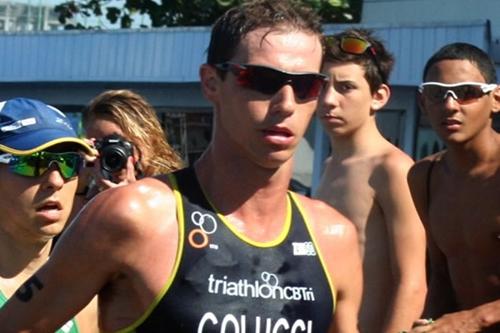 Reinaldo Colucci, um dos destaques do Brasil, do triathlon / Foto: Pauta Livre