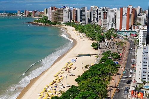 Fortaleza será palco de grandes disputas na água e na pista / Foto: Mundo Cordel