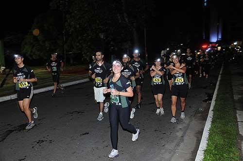 O XTerra Night Run é uma corrida noturna recheada de desafios e surpresas / Foto: Divulgação 