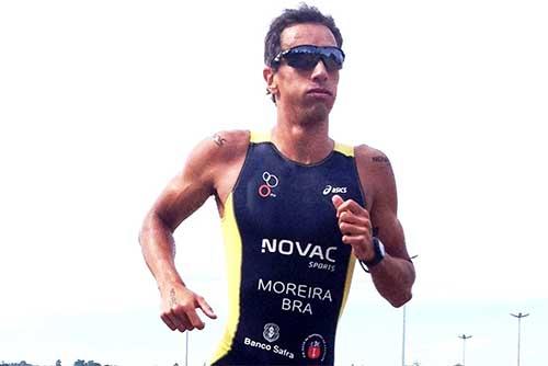 Juraci Moreira voltará às origens, competindo num short triathlon no Paraná / Foto: Divulgação