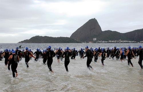 Uma nova prova no Brasil já está sendo planejada e deverá ser realizada em 2013 / Foto: Andrea Roquette