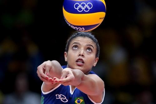 Léia e Adenízia defenderam o Time Brasil nos Jogos Rio 2016 / Foto: Alexandre Loureiro/Exemplus/COB
