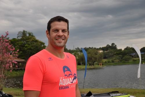 Ultramaratonista aquático será um dos destaques do Rio Negro Challenge / Foto: Divulgação