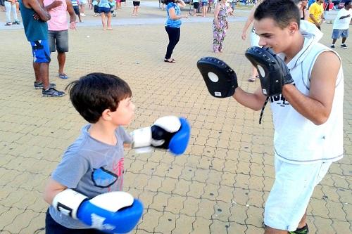 Projeto Sesc Verão chega à Unidade trazendo vivências e recreação com vôlei, basquete, handebol, futsal e lutas / Foto: Divulgação