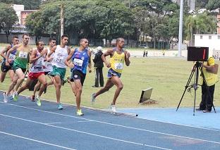 Atleta foi medalha de ouro nos 800 metros / Foto: Divulgação