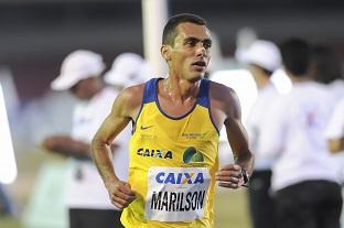 Marílson confirma sua terceira participação olímpica / Foto: Agência Luz/BM&FBOVESPA