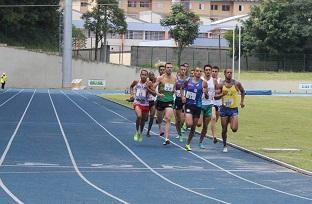 Lutimar é bicampeão brasileiro nos 1.500m e vice-campeão brasileiro nos 800m  / Foto: Divulgação