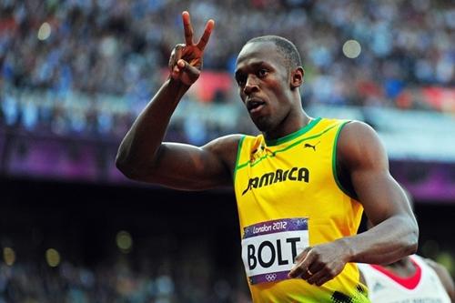 Usain Bolt / Foto: Getty Images