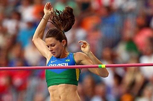 Fabiana Murer / Foto: Getty Images / IAAF