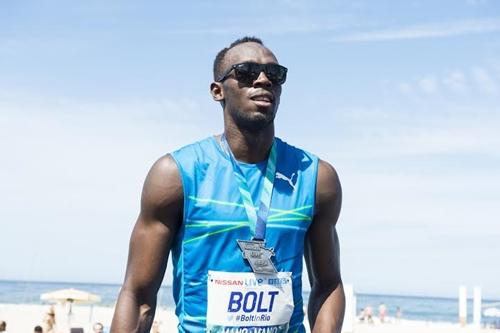 Bolt se mostrou chocado com escândalo de acobertamento de doping / Foto: Divulgação