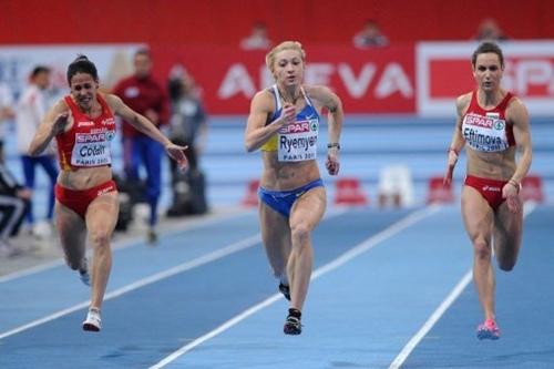 Eftimova competiu no Campeonato Europeu / Foto: IAAF