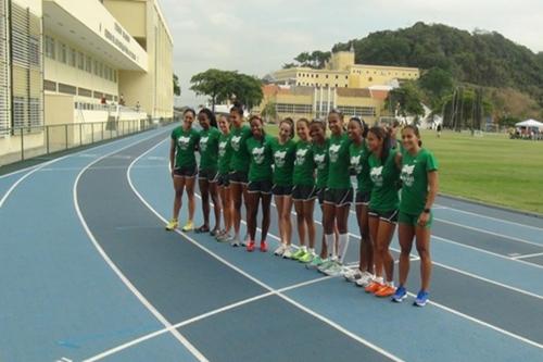 Ex-treinador de Robson Caetano comanda as equipes masculina e feminina de velocidade do Brasil visando aos Jogos Rio 2016 / Foto: Rafael Bello / COB