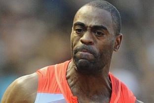 Tyson Gay / Foto: Getty Images