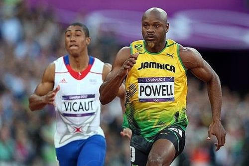 Asafa Powell / Foto: Getty Images / IAAF