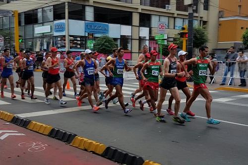 Competição começou neste sábado em Lima, no Peru / Foto: Dalvirene Paiva/CBAt