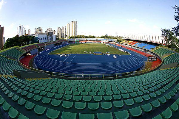 A Confederação Brasileira de Atletismo (CBAt) anunciou, nesta terça-feira 20, o local e a data do Campeonato Brasileiro Caixa SUB 23 - 2011 / Foto: Marcelo Ferrelli/CBAt