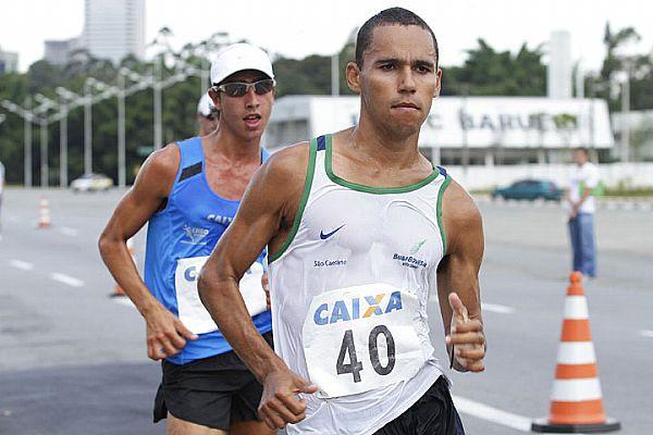 Mário José (40) confirma participação na Copa Brasil/Caixa 50 km-2012   / Foto: Marcelo Ferrelli/CBAt