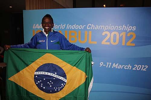Mauro Vinícius ganha diário no site da IAAF  / Foto: Toninho Fernandes/CBAt