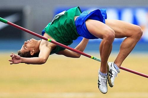 Atleta mineiro é o novo recordista brasileiro do salto em altura em pista coberta / Foto: Fernanda Paradizo/CBAt