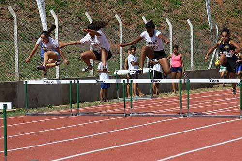 Pista de atletismo de Bauru é aprovada pela IAAF / Foto: Neide Carlos