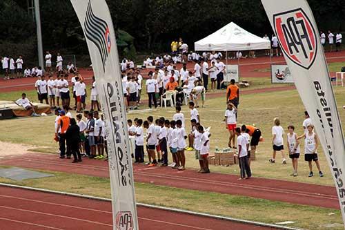 Jogos Escolares reúnem mais de 1.000 alunos em Piracicaba / Foto: ZDL/Divulgação