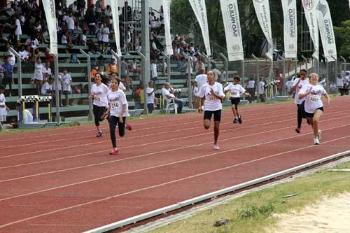 Jogos Escolares buscam os novos talentos do atletismo paulista / Foto: ZDL/Divulgação