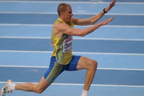 O saltador já não competiu em Pequim por conta de lesão / Foto: Getty Images