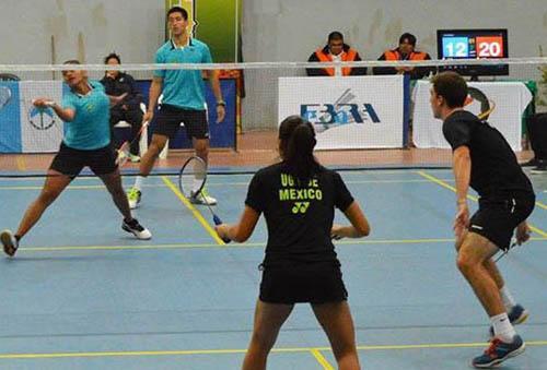 Foto: ClubNeuquino de Badminton