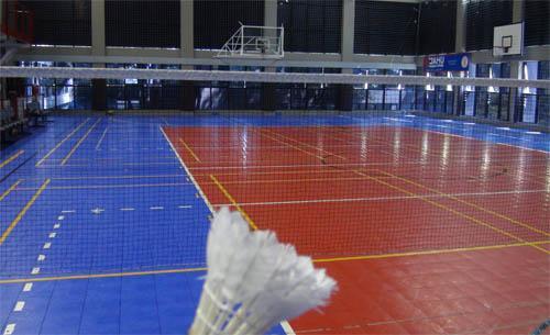  Porto Alegre recebeu neste feriado a segunda etapa do torneio nacional de Badminton / Foto: Esporte Alternativo