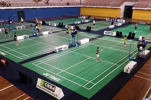 1º Campeonato Brasileiro de Badminton reúne 223 atletas  / Foto: Tecnologia da Comunicação/CBBd