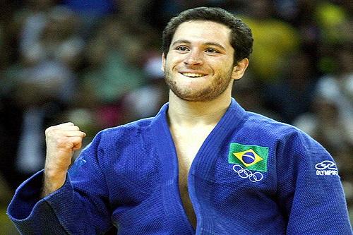 Judoca medalhista olímpico do Pinheiros também é presidente da Comissão de Atletas do Comitê Olímpico Brasileiro (COB) / Foto: Divulgação