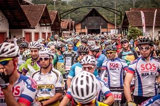 	Ciclistas têm até domingo para confirmar presença no 4º Desafio dos Rochas / Foto: Jonatha Jünge