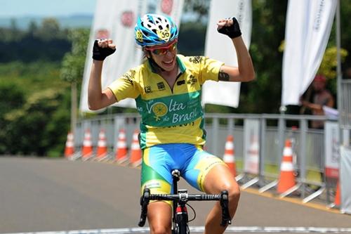 Ana Paula Polegatch / Foto: Ivan Storti / FPCiclismo