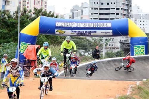 Brasileiro 2013 / Foto: CBC / Divulgação