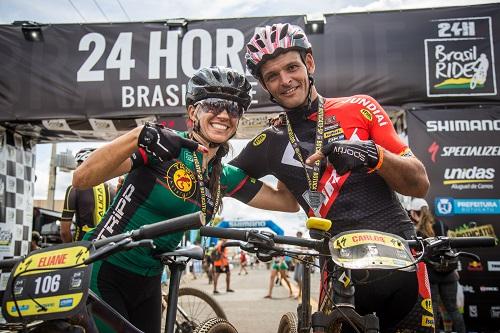 Eliane e Carlos Henrique / Foto: Fabio Piva / Brasil Ride