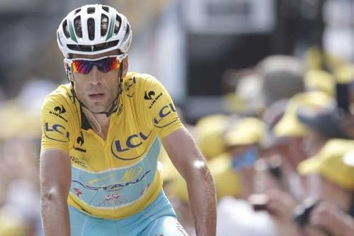 Vincenzo Nibali, que detém o título do Tour de France / Foto: Divulgação