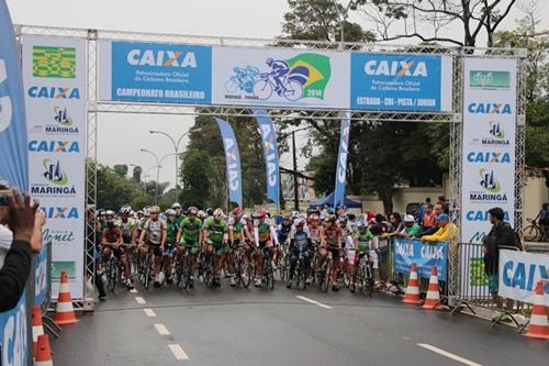 Brasileiro Junior 2014 / Foto: CBC / Divulgação