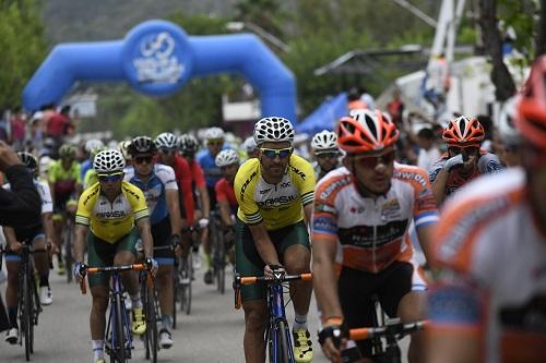 Ciclista de RP é o melhor brasileiro no geral; Atillio Fetter é o 7º no sub-23 / Foto: Luís Rojo - Divulgação