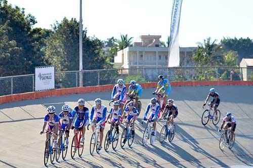 Interestadual de Pista 2013 / Foto: Ivan Storti/FPCiclismo