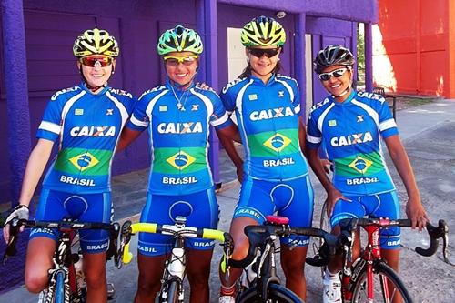 Seleção Feminina de Estrada / Foto: CBC / Divulgação