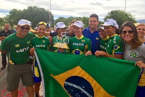 Seleção Brasileira / Foto: CBC / Divulgação