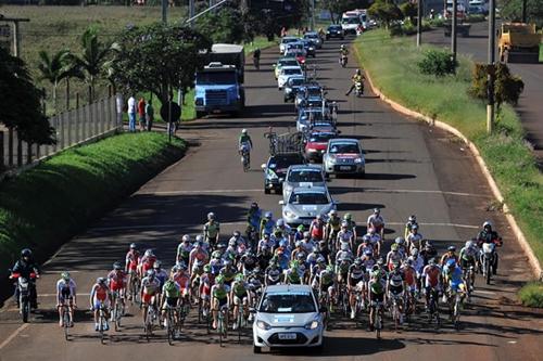 Volta Ciclística do Paraná / Foto: Ivan Storti / CBC