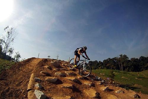 Trecho da Pista / Foto: Divulgação