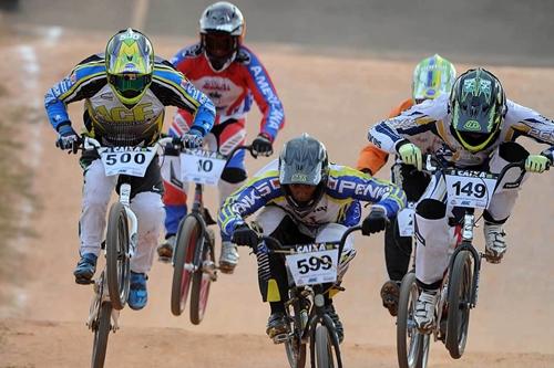 Ciclismo BMX / Foto: Ivan Storti / Divulgação