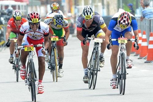 8º Granfondo do Brasil / Foto: Ivan Storti / FPCiclismo