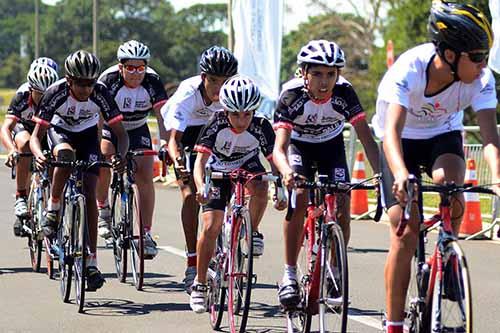 Jogos Escolares do Estado de São Paulo / Foto: Ivan Storti/FPCiclismo