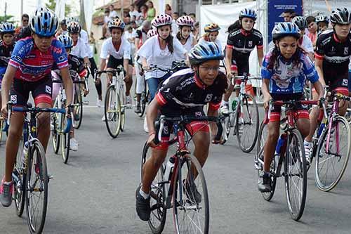 Jogos Escolares do Estado de São Paulo / Foto: Ivan Storti/FPCiclismo