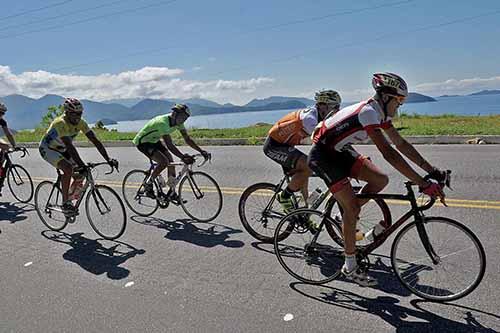  O 9º Granfondo do Brasil de Ciclismo, Etapa de Verão, um dos principais eventos do calendário nacional, está cancelado / Foto: Ivan Storti/FPCiclismo